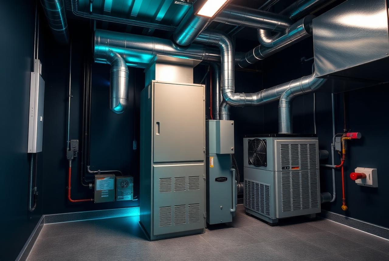 HVAC Repair & Service